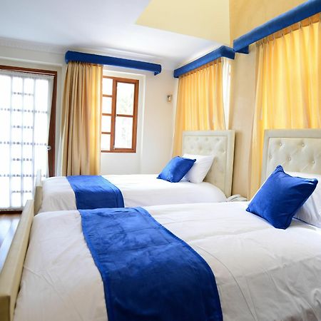 Marquiz Hotel Boutique Quito Exteriér fotografie