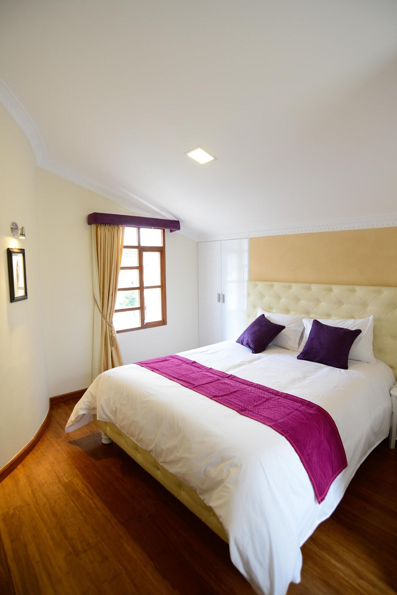 Marquiz Hotel Boutique Quito Exteriér fotografie