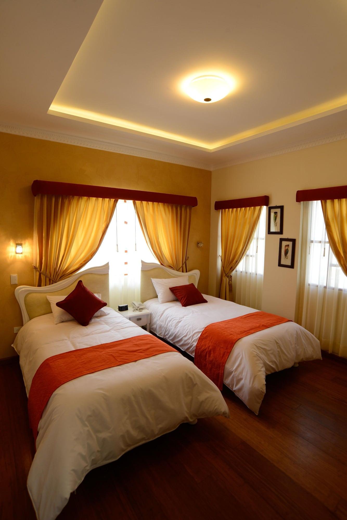 Marquiz Hotel Boutique Quito Exteriér fotografie