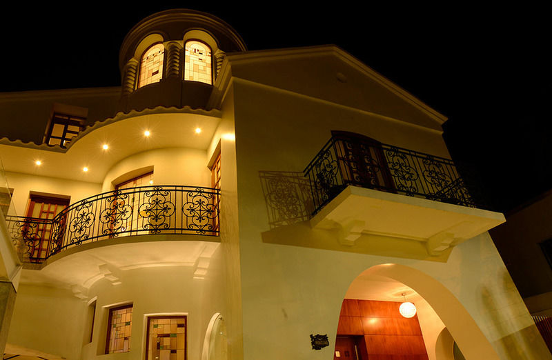 Marquiz Hotel Boutique Quito Exteriér fotografie