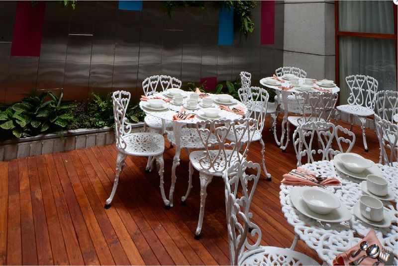 Marquiz Hotel Boutique Quito Exteriér fotografie