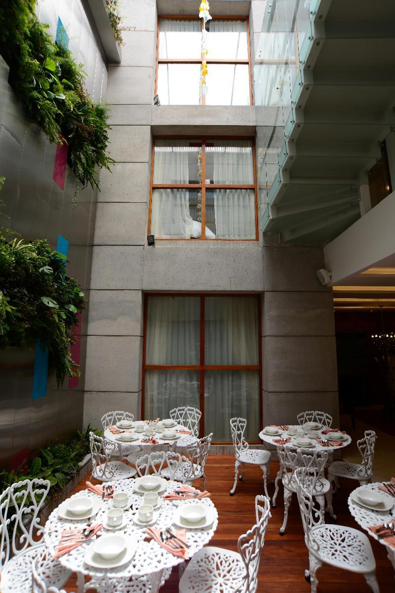 Marquiz Hotel Boutique Quito Exteriér fotografie