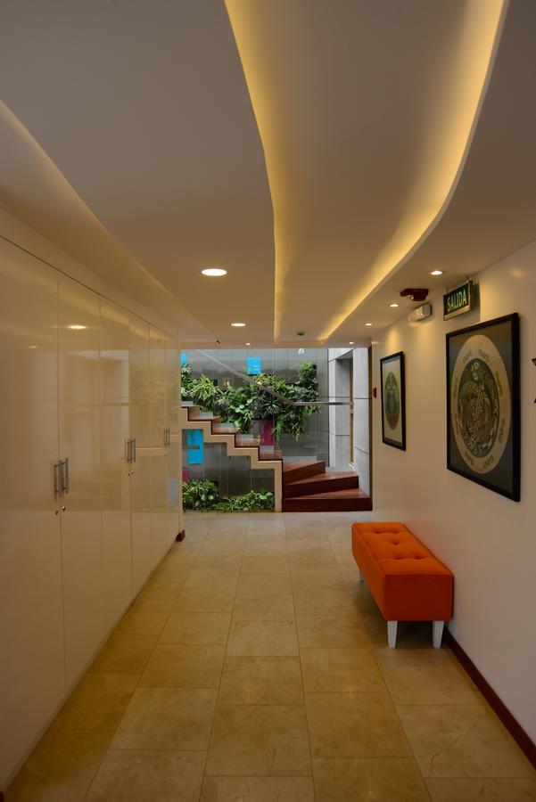 Marquiz Hotel Boutique Quito Exteriér fotografie