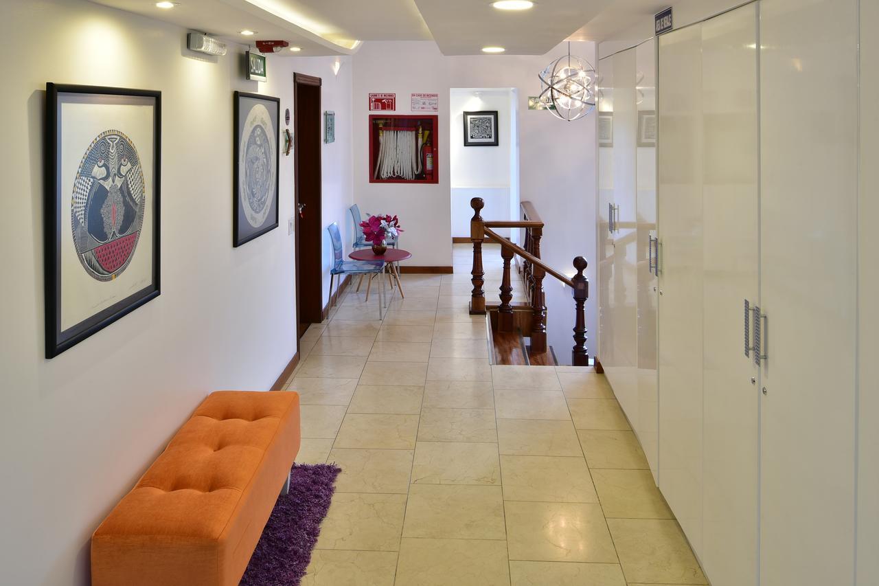 Marquiz Hotel Boutique Quito Exteriér fotografie