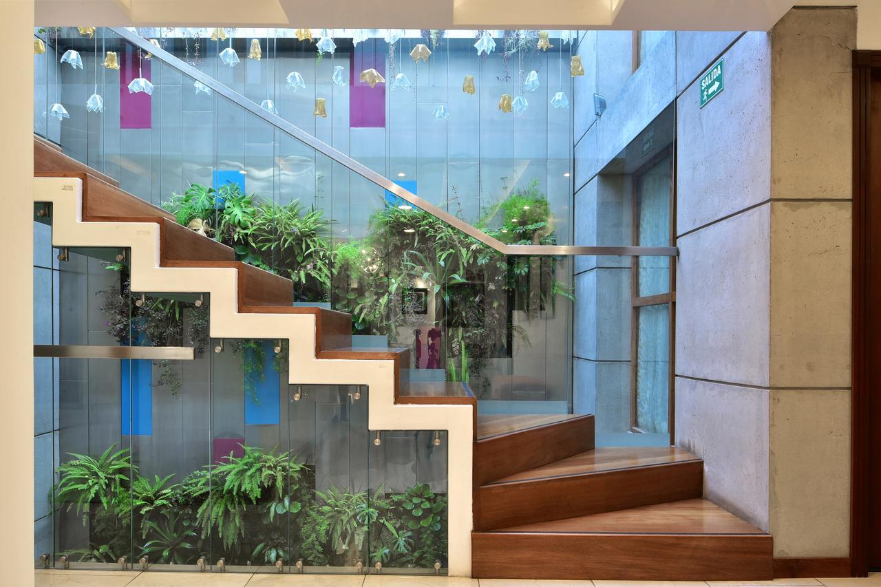 Marquiz Hotel Boutique Quito Exteriér fotografie