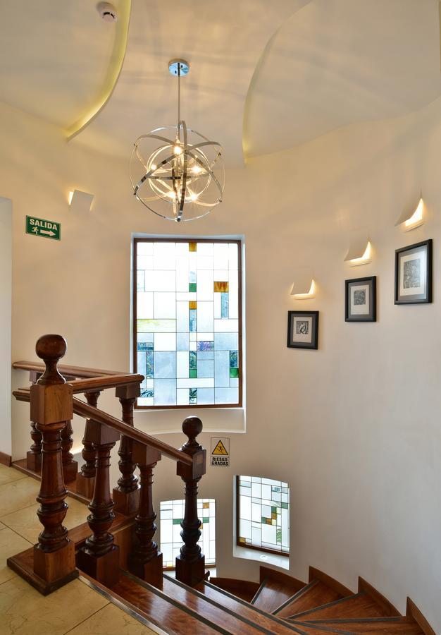 Marquiz Hotel Boutique Quito Exteriér fotografie