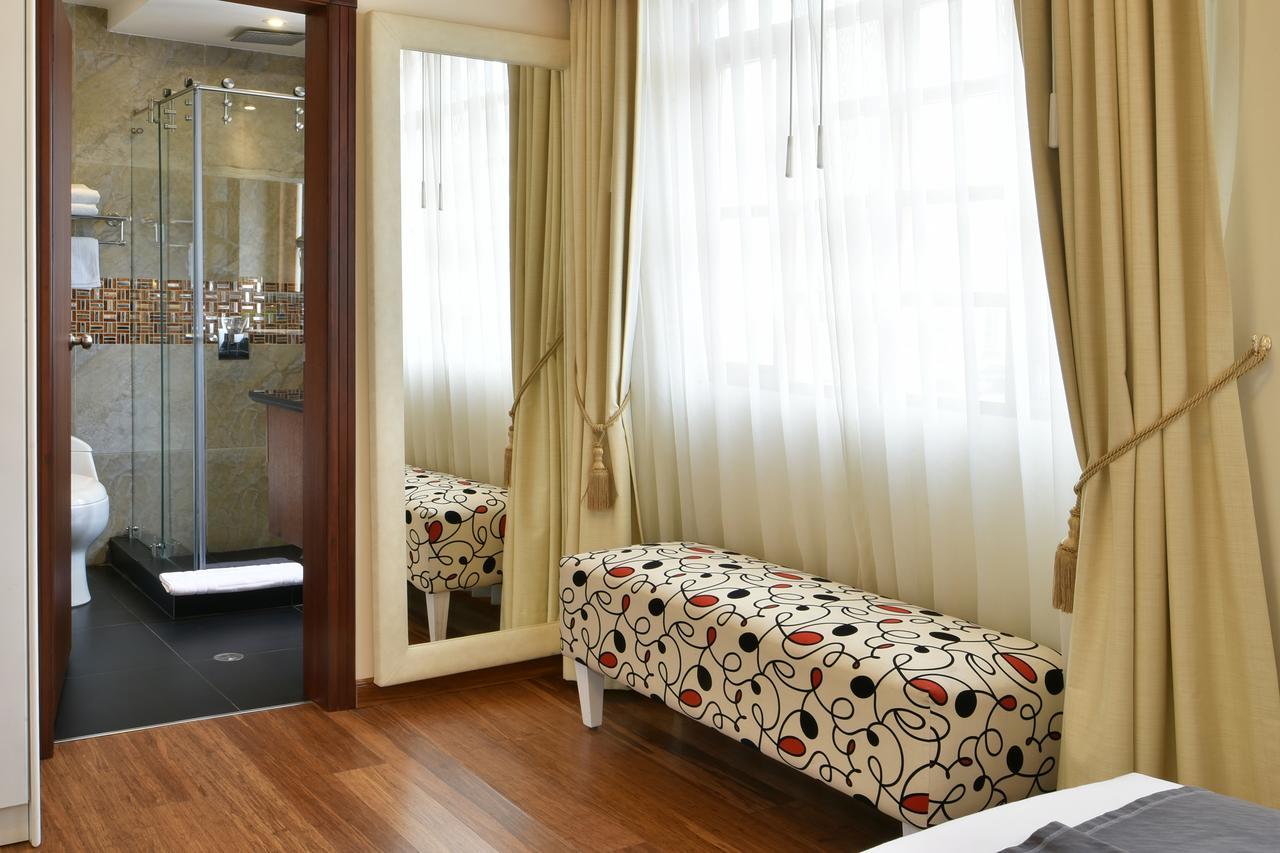 Marquiz Hotel Boutique Quito Exteriér fotografie