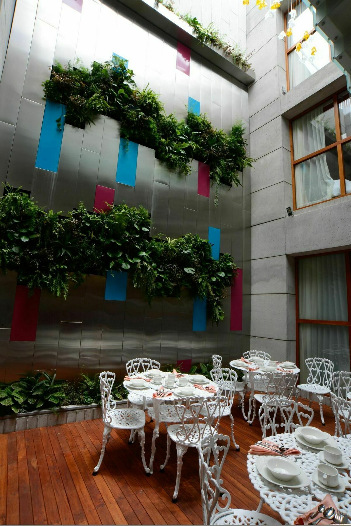 Marquiz Hotel Boutique Quito Exteriér fotografie