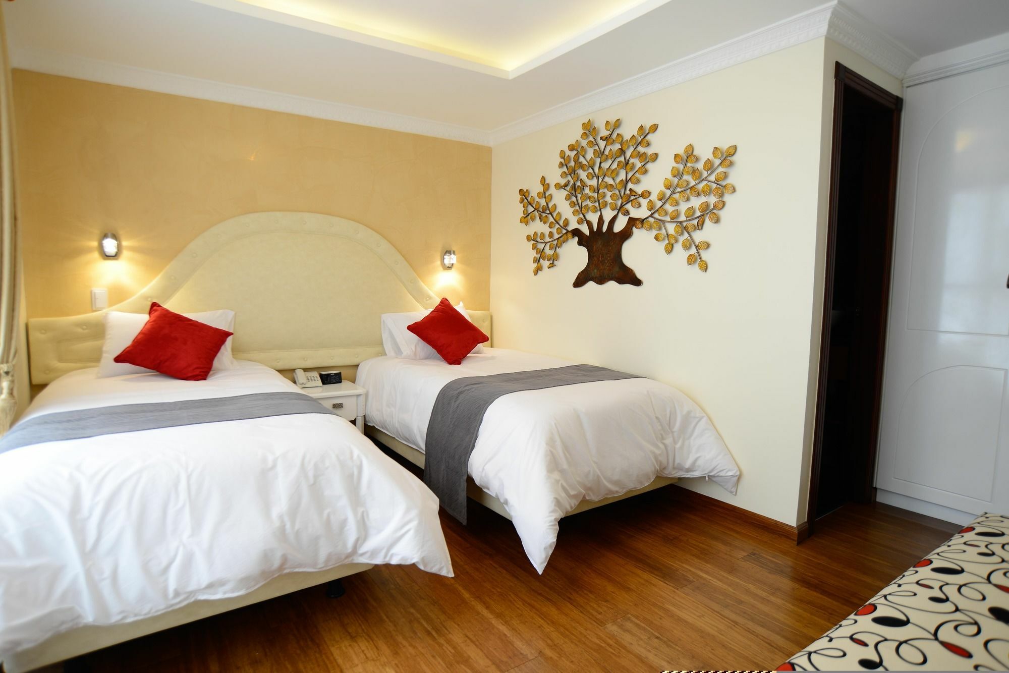 Marquiz Hotel Boutique Quito Exteriér fotografie