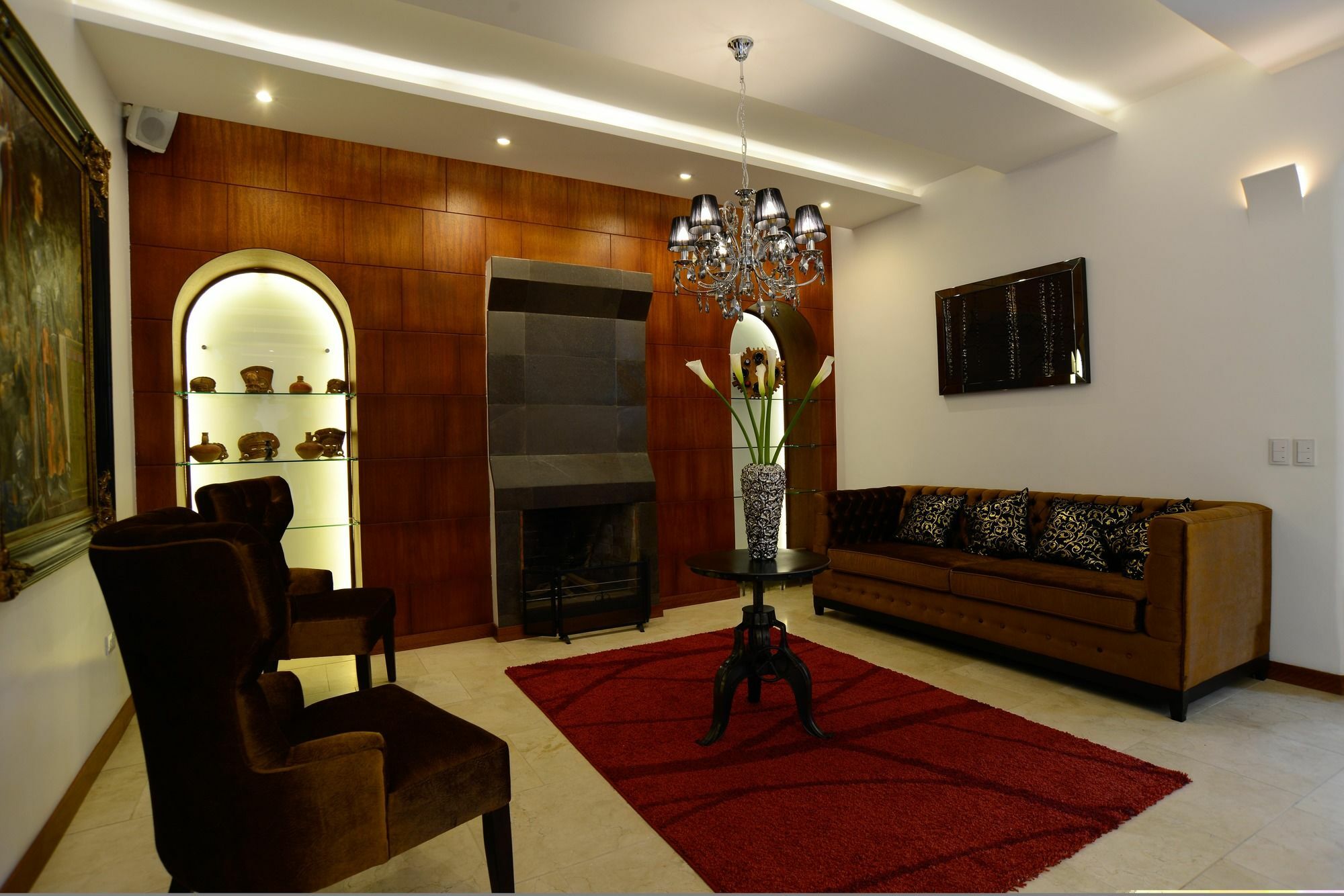 Marquiz Hotel Boutique Quito Exteriér fotografie