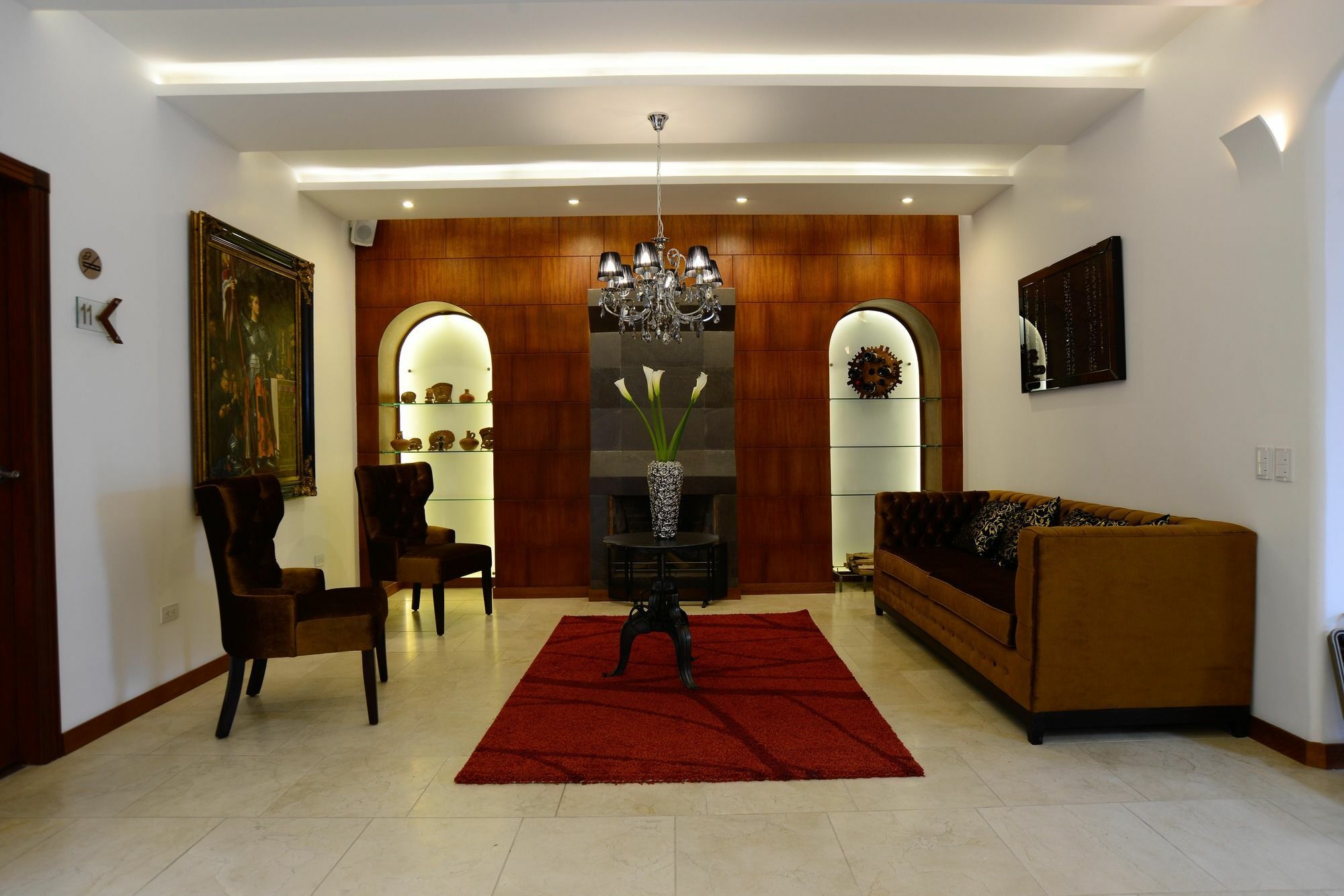 Marquiz Hotel Boutique Quito Exteriér fotografie