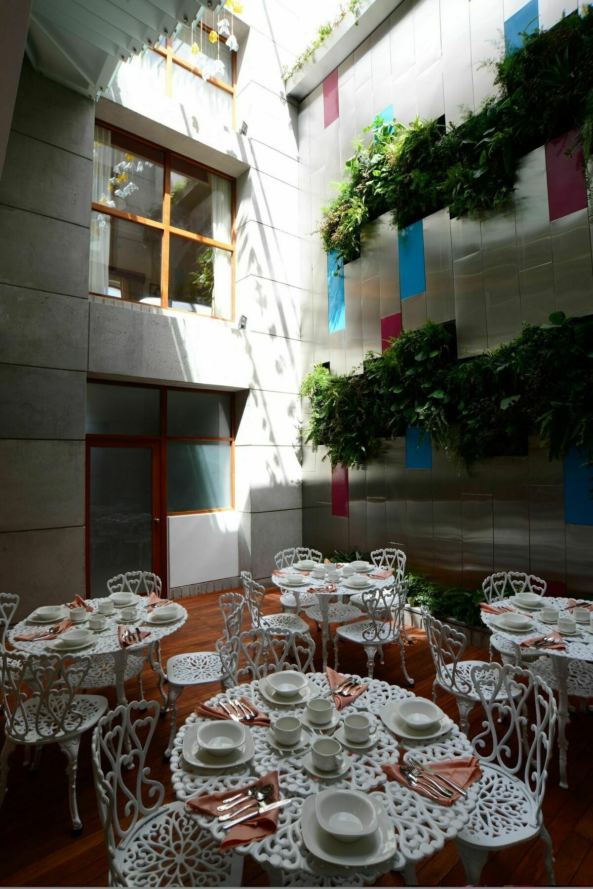 Marquiz Hotel Boutique Quito Exteriér fotografie