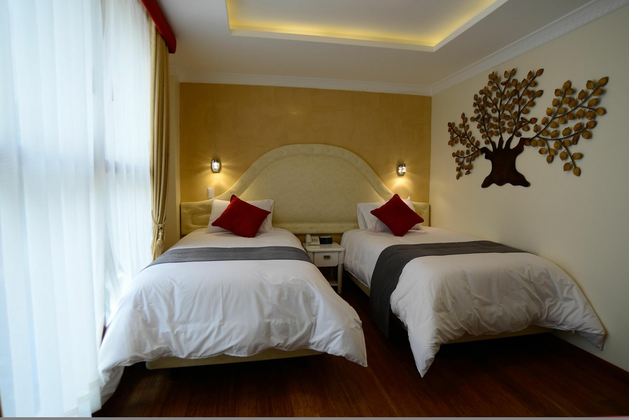 Marquiz Hotel Boutique Quito Exteriér fotografie
