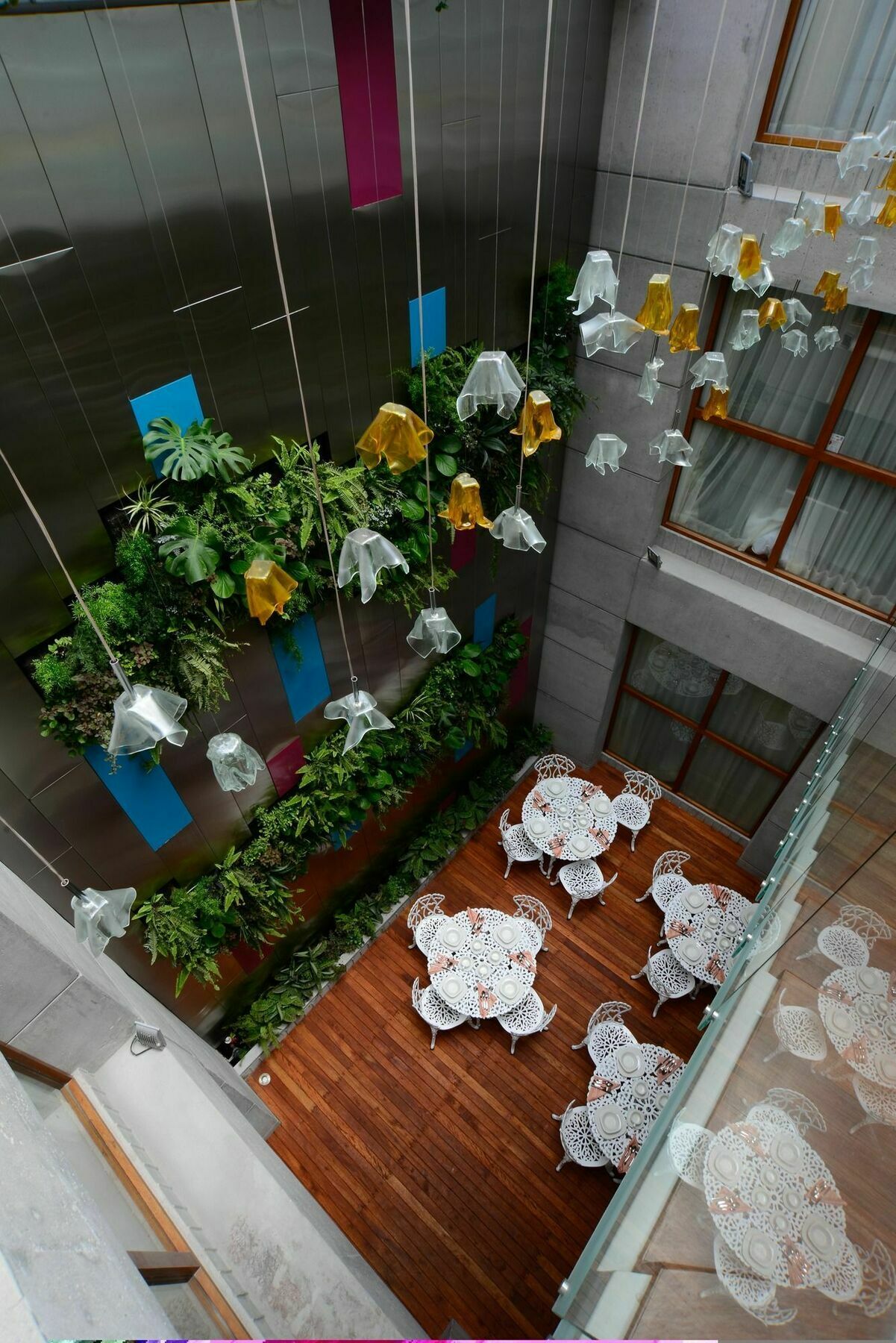 Marquiz Hotel Boutique Quito Exteriér fotografie
