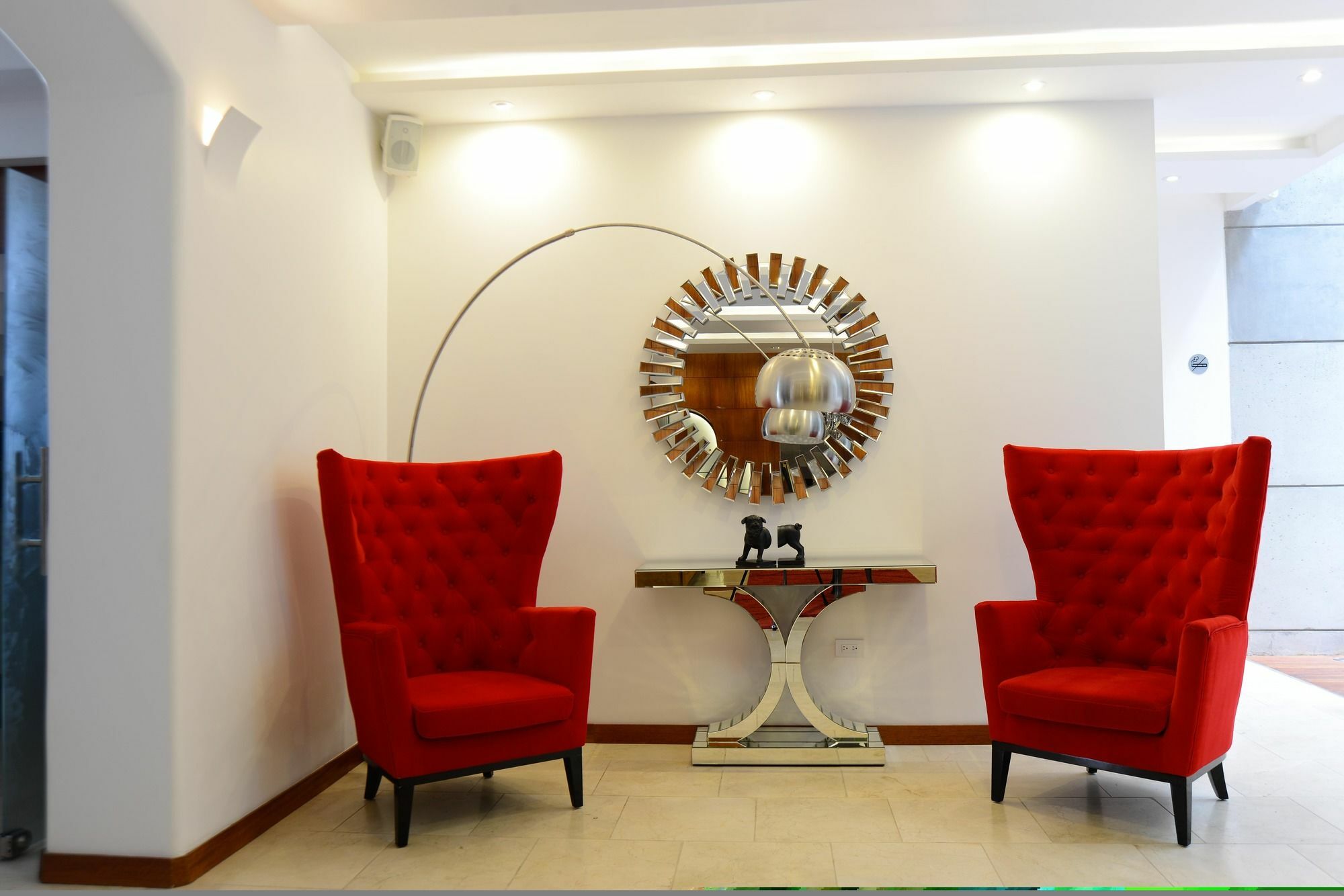 Marquiz Hotel Boutique Quito Exteriér fotografie