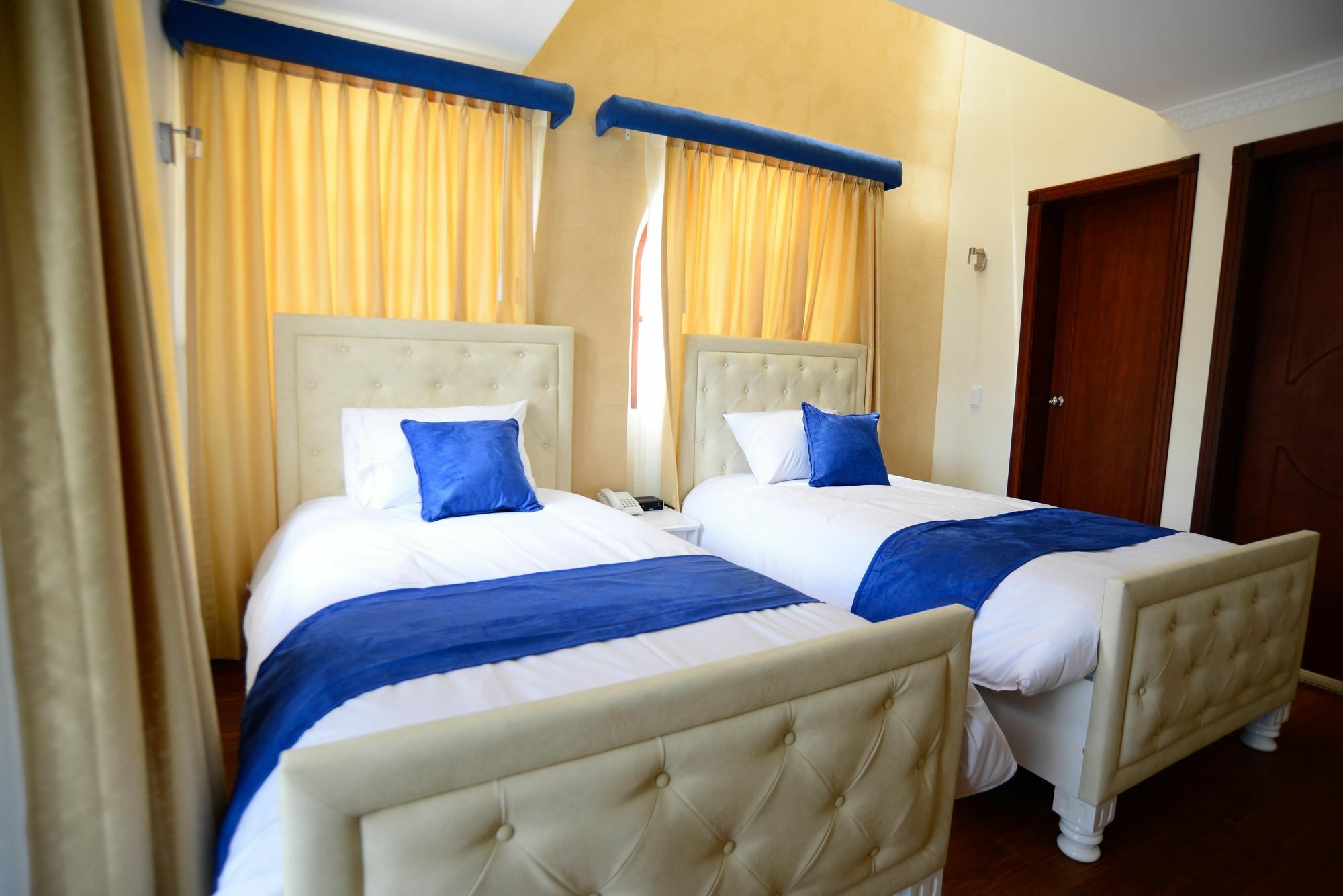 Marquiz Hotel Boutique Quito Exteriér fotografie